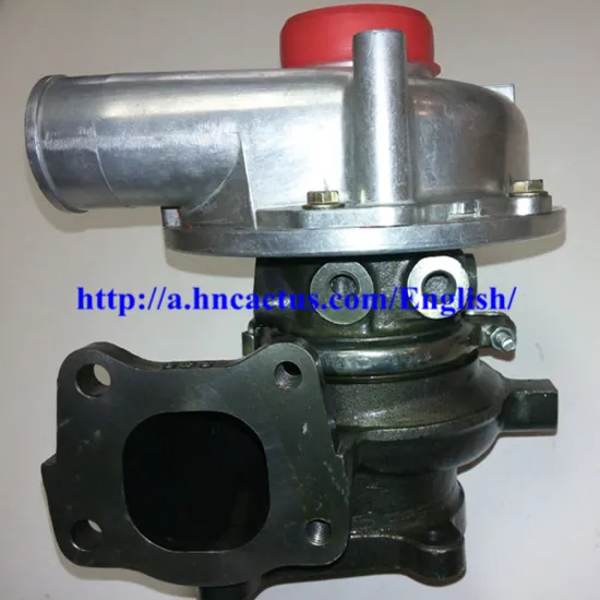 Isuzu Rhf55 8980302170 Turbocharger for Sh240 CH210-Is-5 Jcb 4HK1