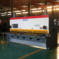 Metal Shearing Machine With DAC360T Controller
