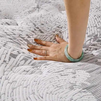 Zero-Pressure Ortho Foam Mattress