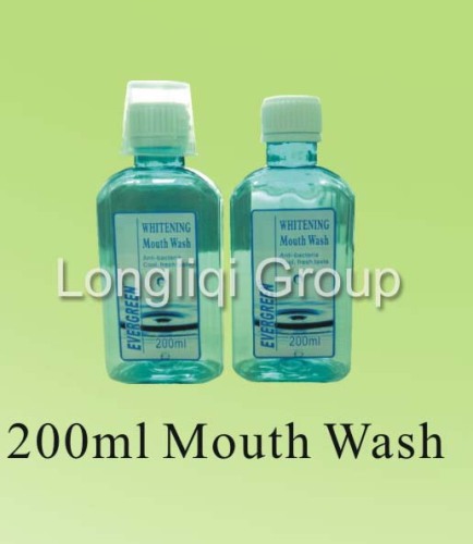 200ml Mouth Wash