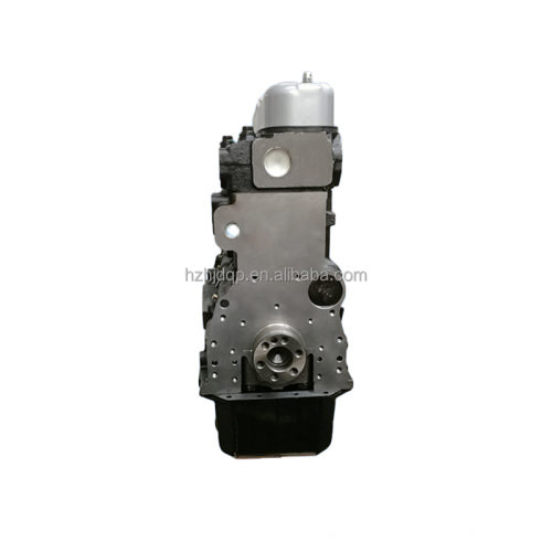 Genuine Quality Chinese Truck Parts - Half Engine for CHANGCHAI ZN490BT Diesel Engine Assembly