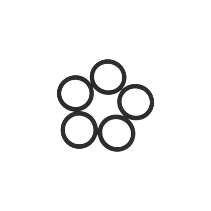 Durable F-Ring Seals for Medical Use