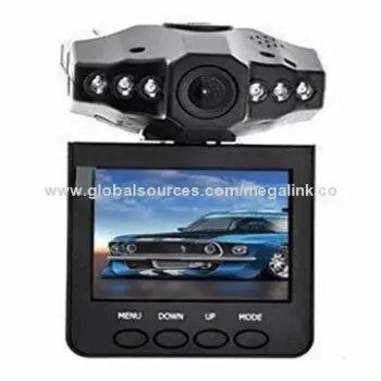 Car Driver Recorder, 480/1,080P Resolution