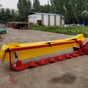 Disc Mower Tractor PTO: Hay and Grass Cutting Solution
