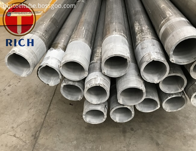 DOM Steel pipe