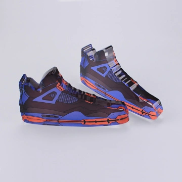 sublimation onto acrylic