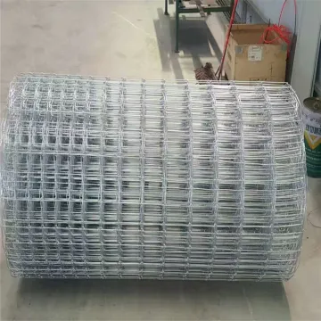 Woven Wire Grassland Fence