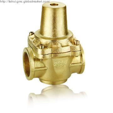 Diaphragm Pressure Reducing Valve