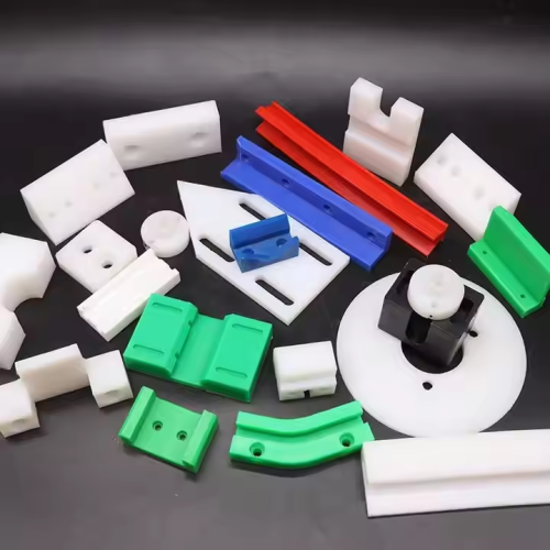 ABS Electronic Parts Industrial Plastic Products