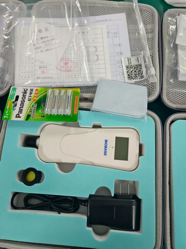 Jaundice instrument