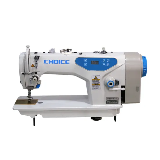 R2 Factory Price Industrial Leather Sewing Machine for Shoe Upper Lockstitch