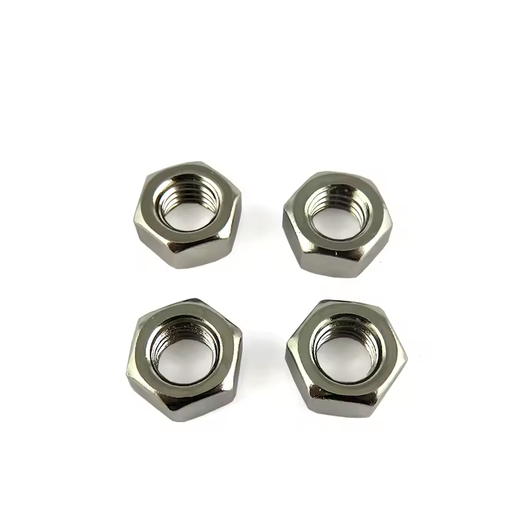 Stainless Steel Hex Nut DIN 934 Hexagon Nuts