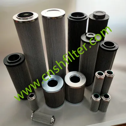 Replacement For Harbin Turbine Filter Element HQ25.300.15Z