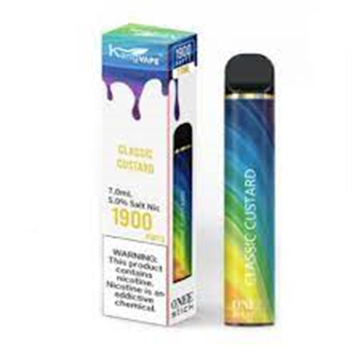 16 Flavors Kang Vape 1900