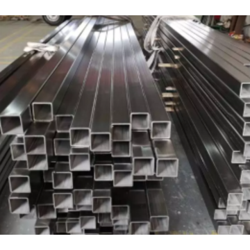 لوله مربعی فولاد ضد زنگ 310/310S