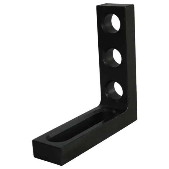 Optimizing Welding Assembly Jig Boards for Precise Angle Part Location