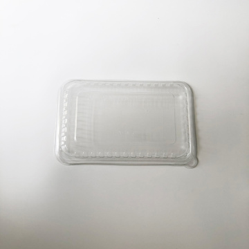 PET lid for tray 10325