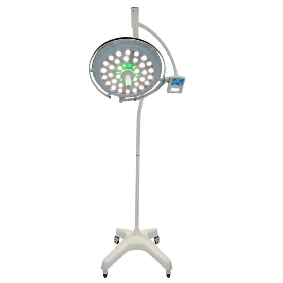 LED500 LED hot sell floor stand illumination dental hospital ophthalmology operation operating lamp