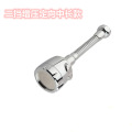 Kitchen faucet splash-proof tap faucet bubbler universal extension universal faucet adapter