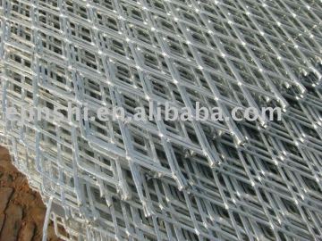 Aluminum Expanded Metal Mesh