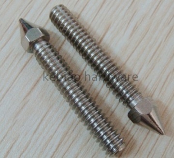 Stainless Steel Wood Screw with Sharp Head (KB-234)