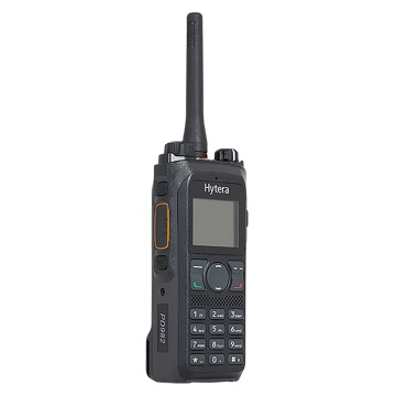 PD980 Digital Walkie Talkie with DMR, PDT, Cluster, GPS Beidou Dual Positioning & Broadcast Intercom: Comprehensive Communication Solution
