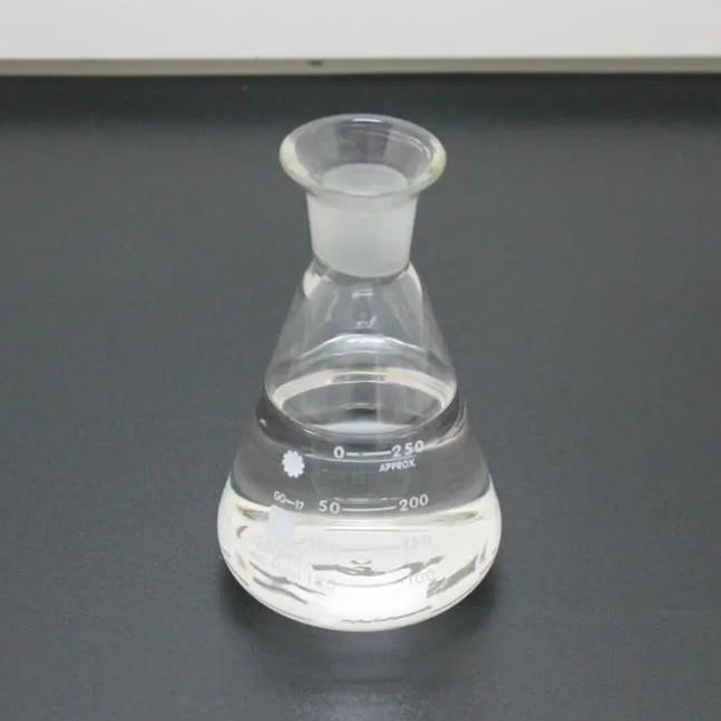 1-hexène liquide sans colorant transparent