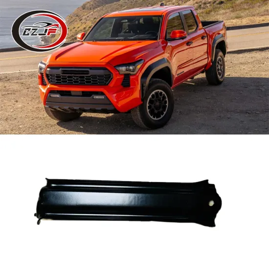 CZJF Rear Bumper Bracket For Toyota Tacoma 2024-25 52182-AK020