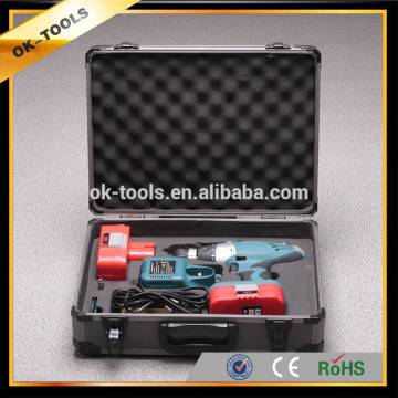 2014 new multifunction wholesale cordless drill aluminium box made in China