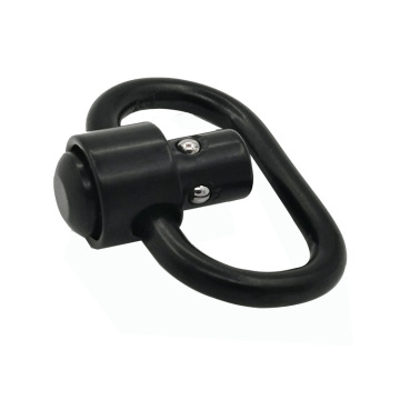 Foreseen Hunting QD Sling Mount Swivel Push Button Accessories Adapter