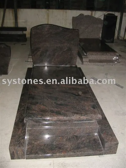 Paradiso granite headstones tombstone monument maker