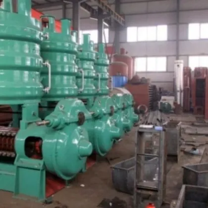 Professional Oil Extraction Machines for Various Fats and Oils: Beef Tallow, Fish Oil, and More