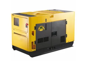 8KW Silent Diesel Generator