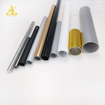 Zhonglian 6063 Anodized Aluminum Pipe - Aluminum Tube/Bar