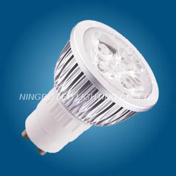 5*1W GU10 LED CUP LIGHT