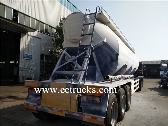 Bulk Cement Trailers