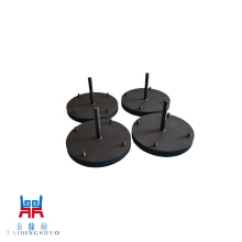 Anozi acoperiți cu ruteniu pe bază de titan