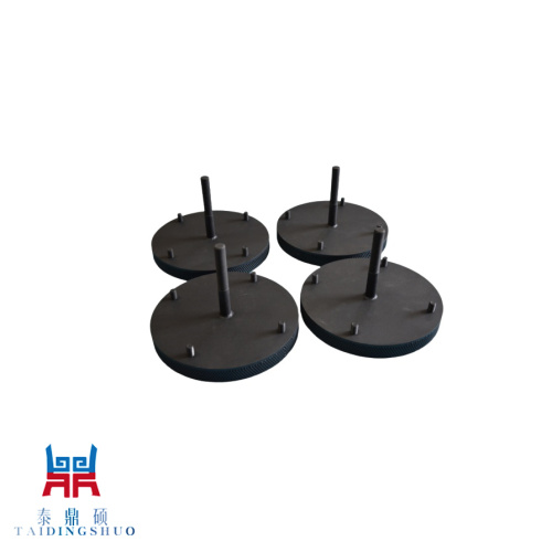 チタンベースのルテニウムコーティングアノード