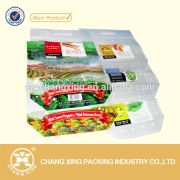 plastic fruit vegetable bags similar as zip lock vegetable mesh bag for shopping