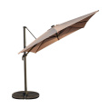 Café Roma Parasol Stand Parapluie Restaurant Aluminium Extérieur