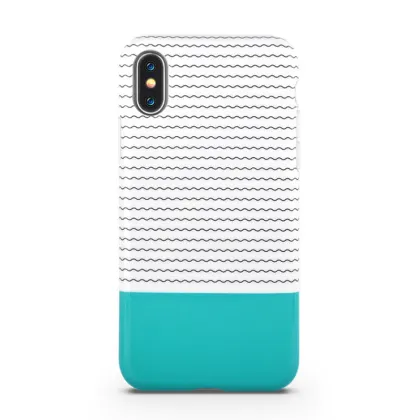 Customized Soft Protective Phone Cover For iPhone X