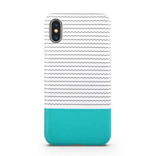 Customized Soft Protective Phone Cover For iPhone X