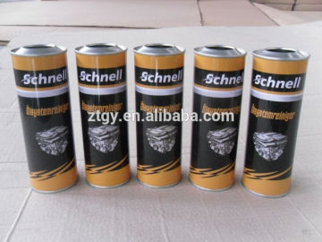 metal car care products