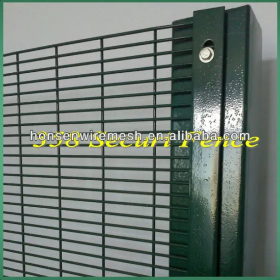 Anti climb Security Fence Anping manufacturer