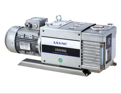 ULVAC Oil-Sealed Rotary Vacuum Pump VDN Series