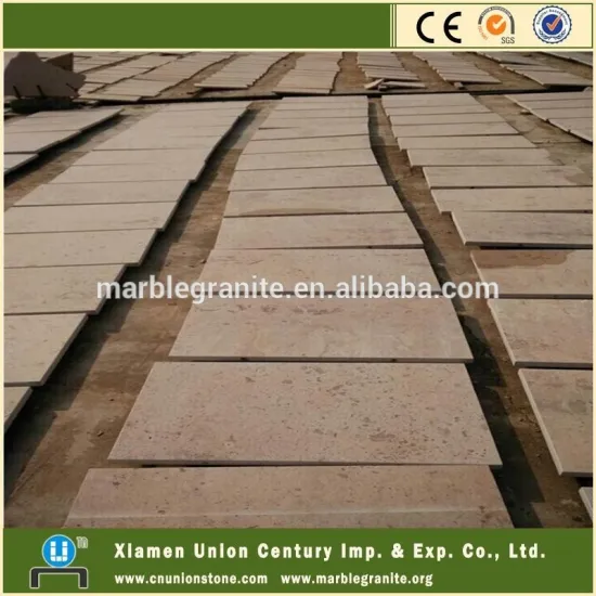 Exterior Limestone Wall Panel