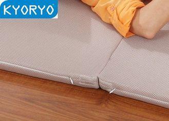 Environment - friendly 100% Polyester Breathable Mattress /