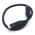 USB4 Thunderbolt 3 40 Gbps Cable USB