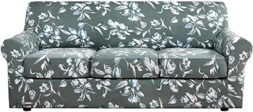 Luxury Useful Stretch 4 Pieces Sofa Cushion Covers