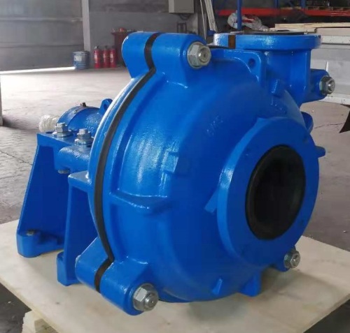 Ash Cinder Slurry Pump